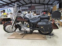 2006 Honda Shadow Aero VT750