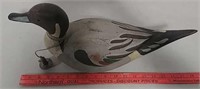 Ducks Unlimited Special Edition pintail decoy