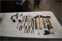 Hammers & Hand Tools
