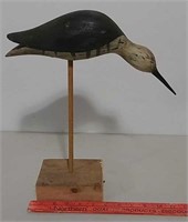 Wooden Eastern Shore bird