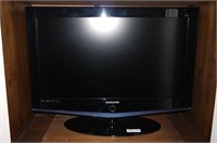 Samsung TV flatscreen 32"
