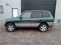 1998 Toyota RAV4