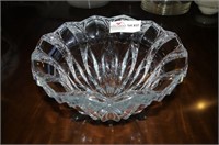 Waterford crystal center bowl