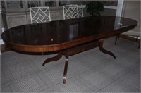 Mercer Dining table from Hickory Furniture NC