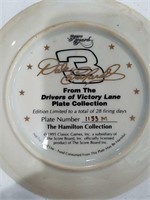 Score Board #3 Drivers of Victory Lane Plate