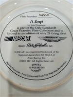 Nascar D-Day Plate #0400P