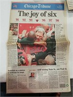 Chicago Tribune Monday, June 15, 1998