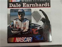 Nascar Dale Earnhardt 2003 Calendar