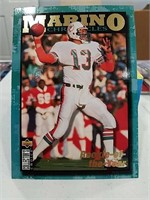 Marino Chronicles  Upper Deck  Rookie of The Year