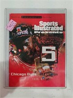 Sports Illustrated Special Ed 1996-97 Chicago
