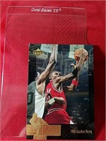 Michael Jordan Hologram Upper Deck Trading