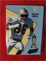 Raghib "Rocket" Ismail Oakland Raiders #86