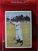 Jackie Robinson Brooklyn Dodgers