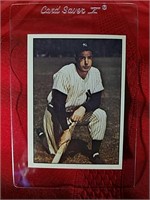 Joe DiMaggio New York Yankees