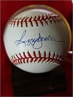 Reggie Jackson Autographed Official Ball