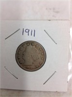 1911 Liberty V Nickels