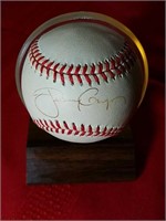 Tony Gwynn autographed ball