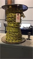 Partial Roll of 1/4” Nylon Rope