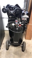 30 Gallon Air Compressor With Wheel Kit
