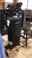 New Force 60 Gallon Upright Air