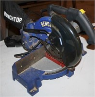 BENCH TOP 10" MITRE SAW