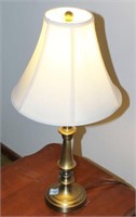 FLOOR LAMP & 2 TABLE LAMPS