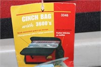 PLANO SINCH BAG TACKLE BOX NEW WITH TAG