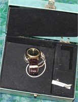 GROUPING OF WATCHES LADIES ELGIN 10K GOLD FILLED