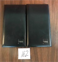 Two American Express Payment Holder Wallets