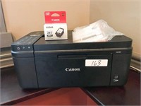 Cannon MX 490 Printer w/Scanner & Copier w/Manual