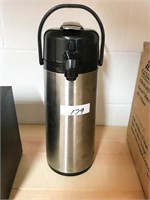 2.2 Liter Capacity Coffee Dispenser
