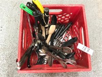 Large Group Lot of Kitchen Utensils