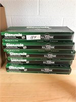 5 Boxes of Glenbale Interfolded Deli Wrap All