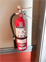 Amerex Abc Fire Extinguisher