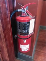 Simplex Grinnell ABC Fire Extinguisher