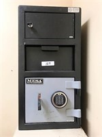 Masa Safe Company Safe - Lock Model MSL-500-PA