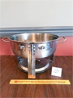 Seville Classic Commercial Chafing Dish Model