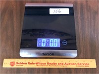 Taylor Food Scale - Weights in Pounds, Ounces,