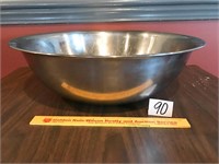 Large Vollrach Stainless Steel Bowl - No. 47949