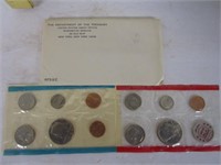 Coins; 1972 Mint Set