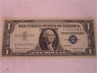 1957 Silver Certificate