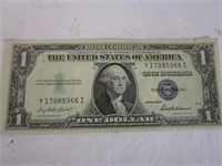 1935 Silver Certificate