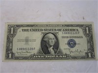 1935 Silver Certificate