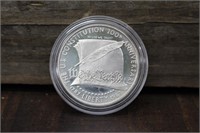 1987 U.S. Constitution 90% Silver Round