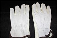 Gloves, Driver, Cowhide, Mfd Carolina, X-Large