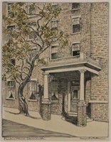 Margaret Whittemore "Planter's House-Leavenworth"