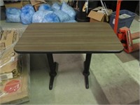 (5) Laminated 24"x42" Dining Tables