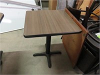 Laminated 24"x24" Dining Table