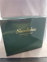 Snowbabies "Candlelight Trees"