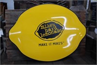 Mike's Hard Lemonade Sign/Table